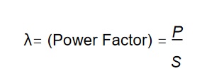 Power factor