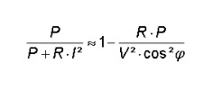 Power factor