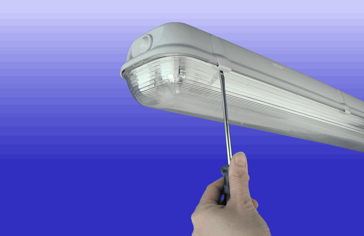 LED Tube armaturen 60-90-120-150cm