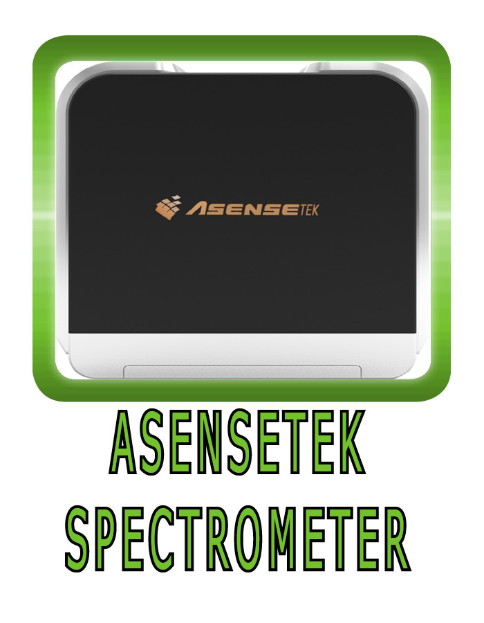 Asensetek Spectrometer