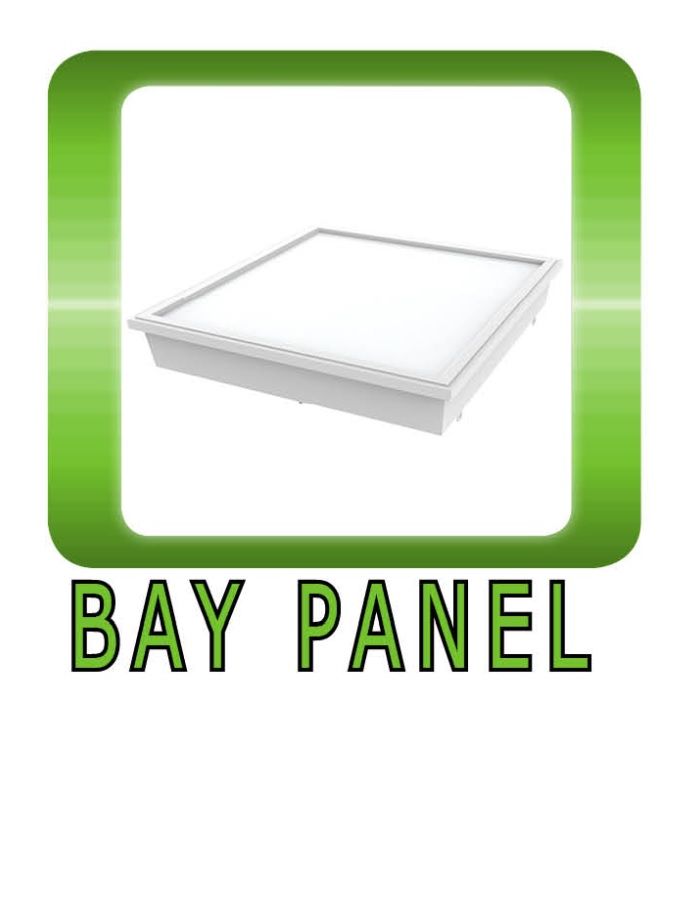 Bay panel
