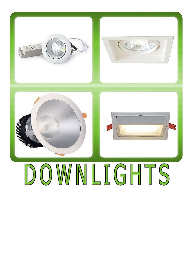 Downlights