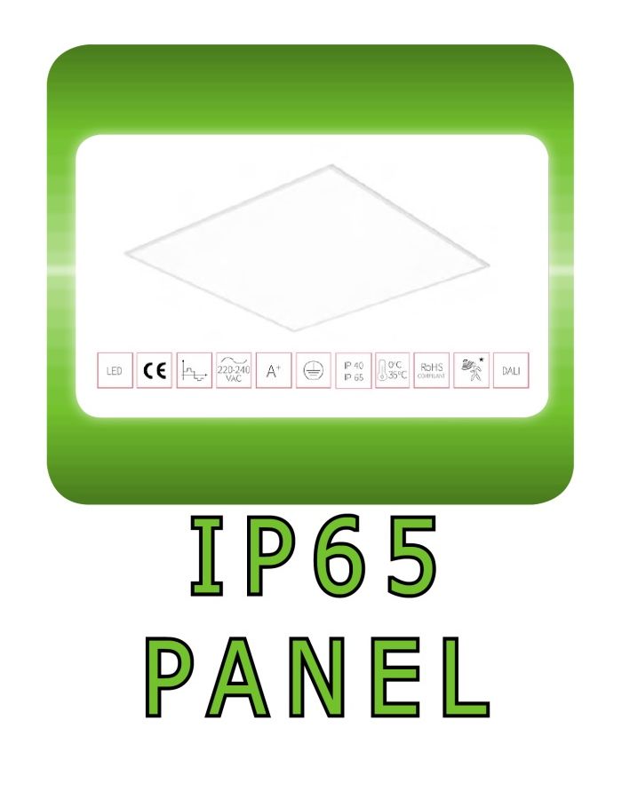IP65 Panel