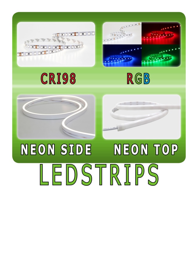 LEDstrips