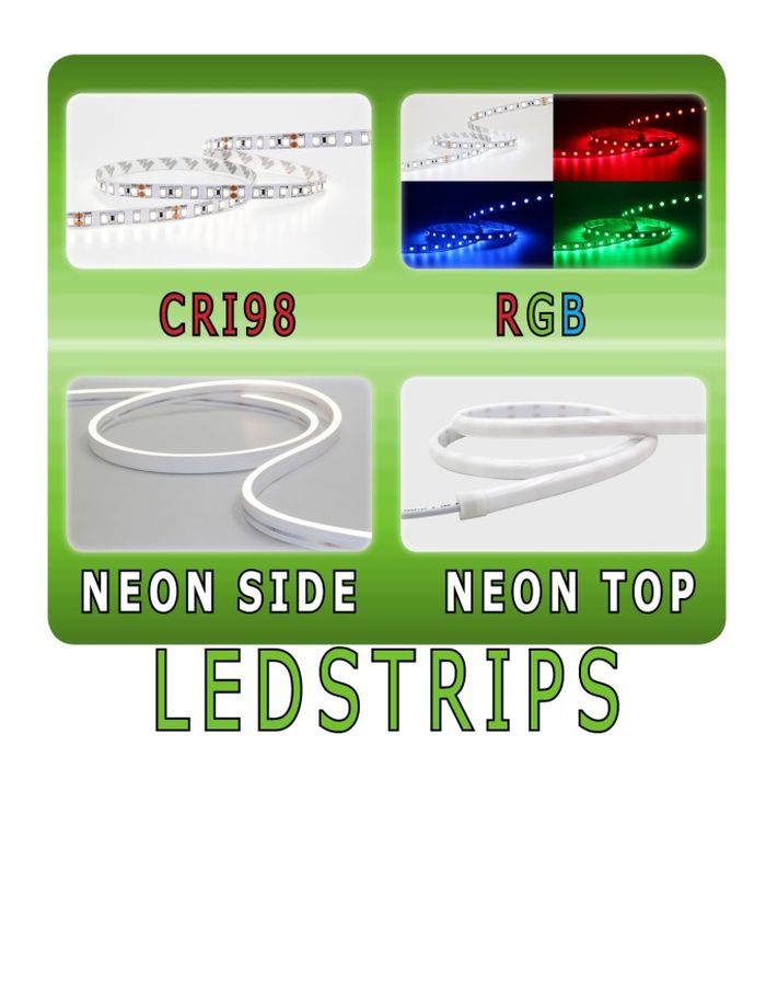 LED strips