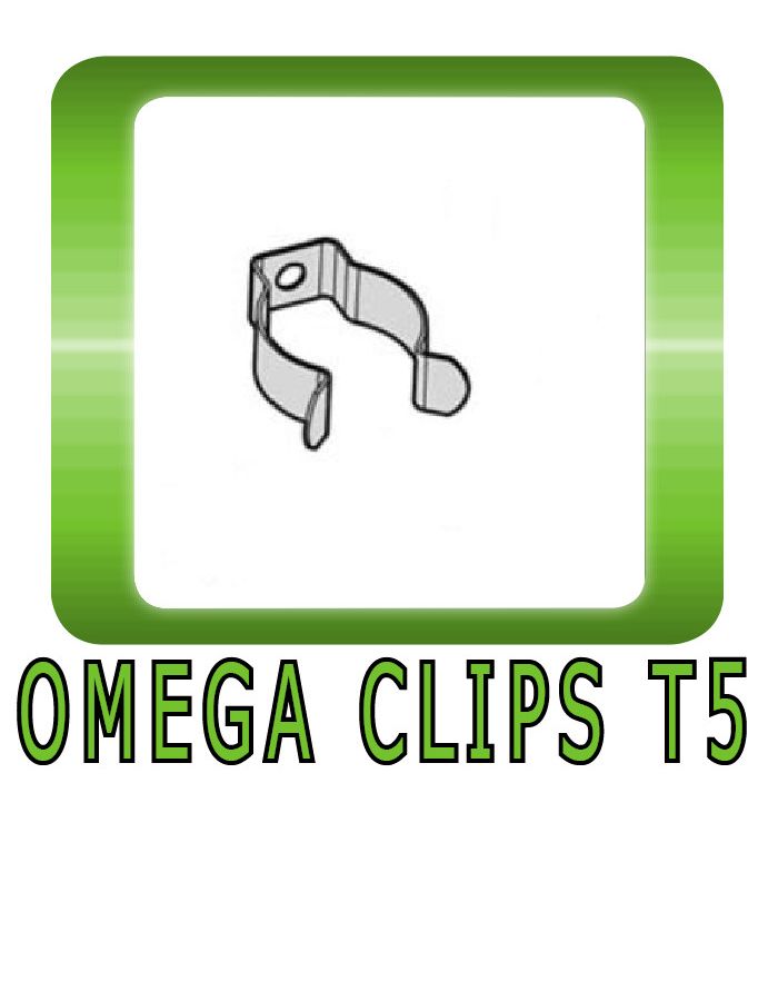Omega clips T5