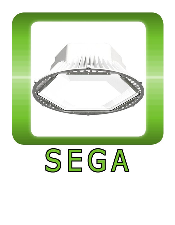 Sega High Bay