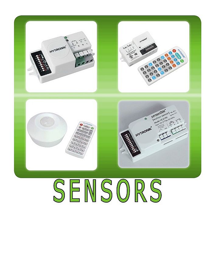 Sensors