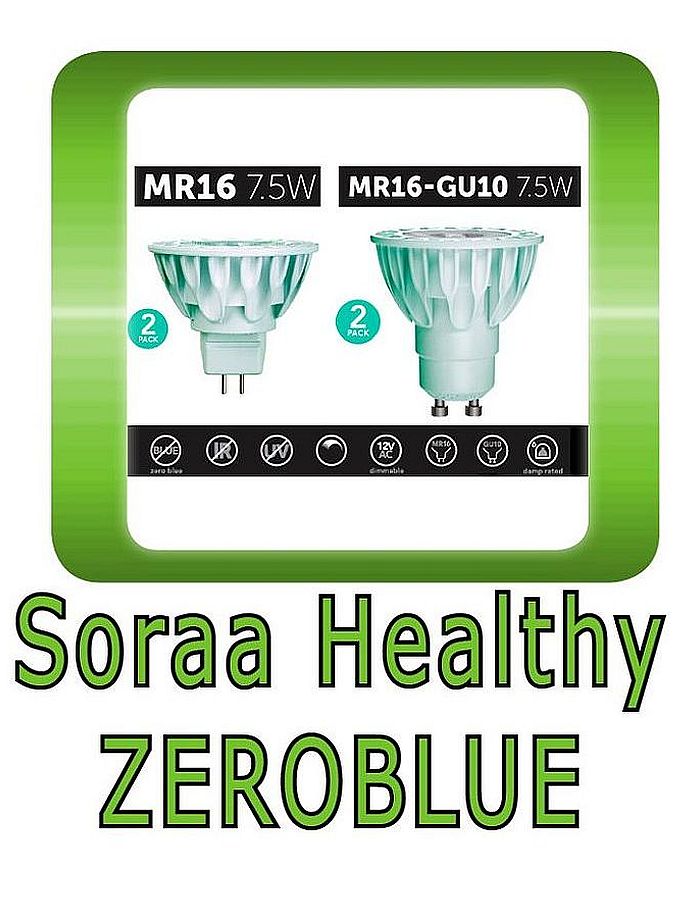 Soraa Healthy