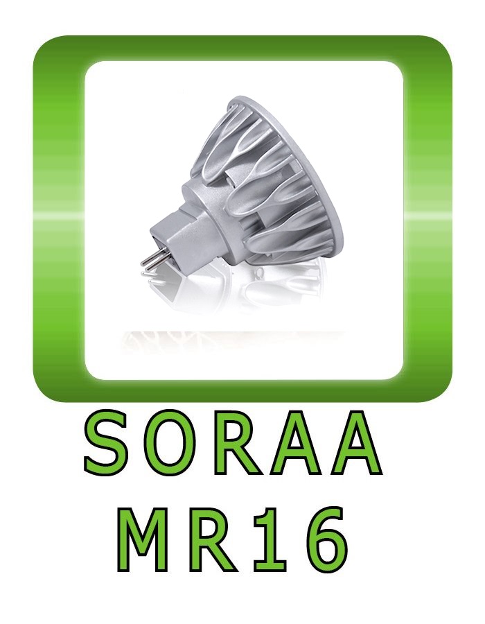 Soraa MR16