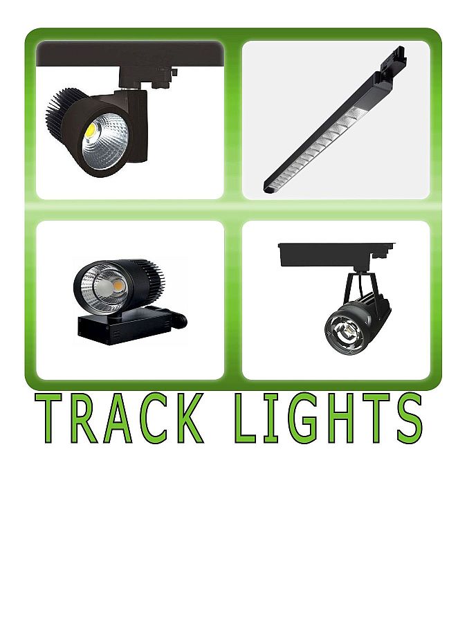 Track lights