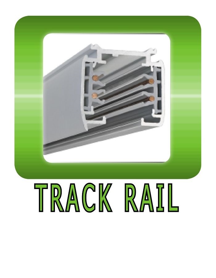 Track rail