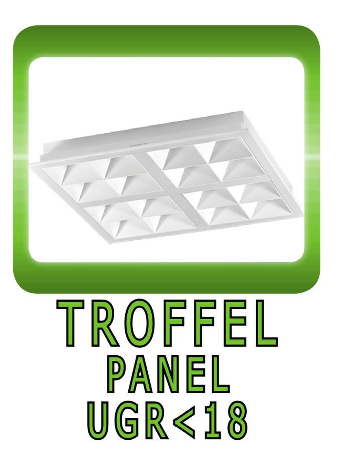 Troffel Panel