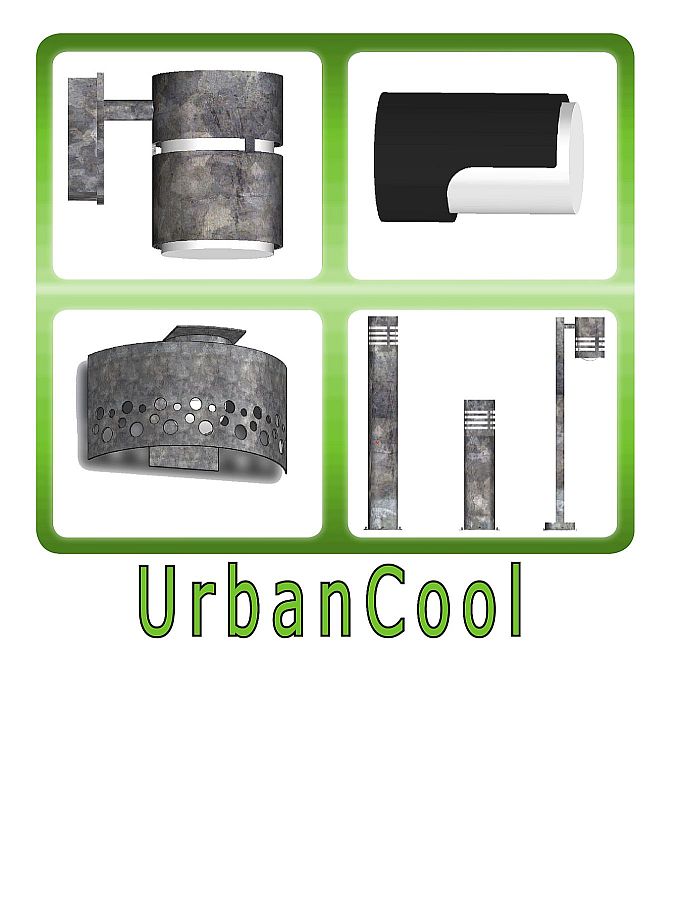 UrbanCool Outdoor lighting