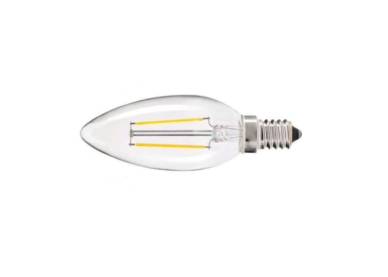 E14 LED Filament bulb CRI90