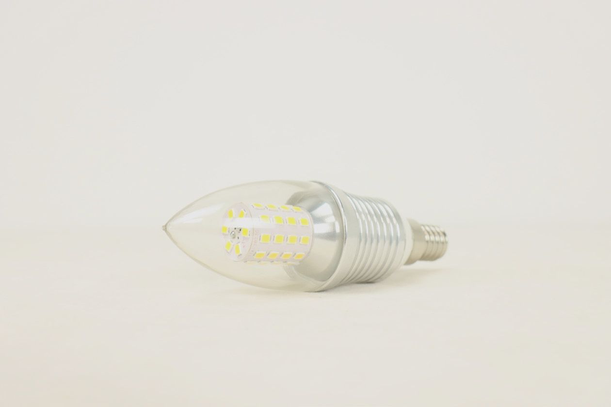 E14 LED bulb CRI90