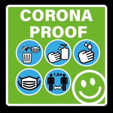 Corona proof