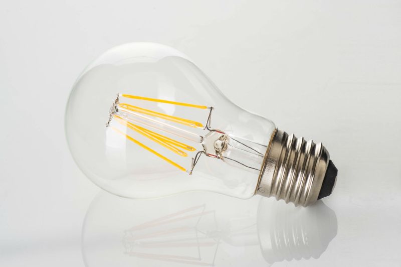 E27 LED Filament bulb CRI90
