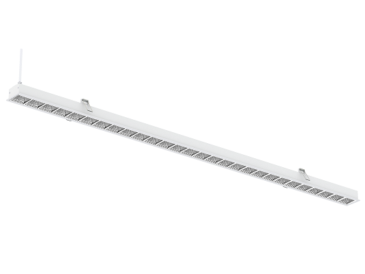 Recessed Linear led downlight by NGL