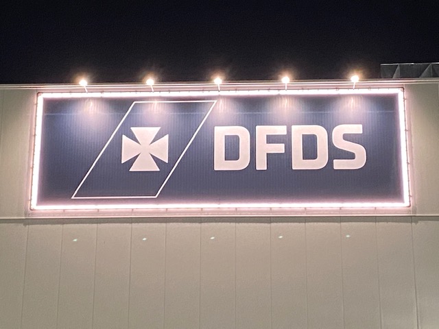 Sterckxmedia project 'DFDS'
